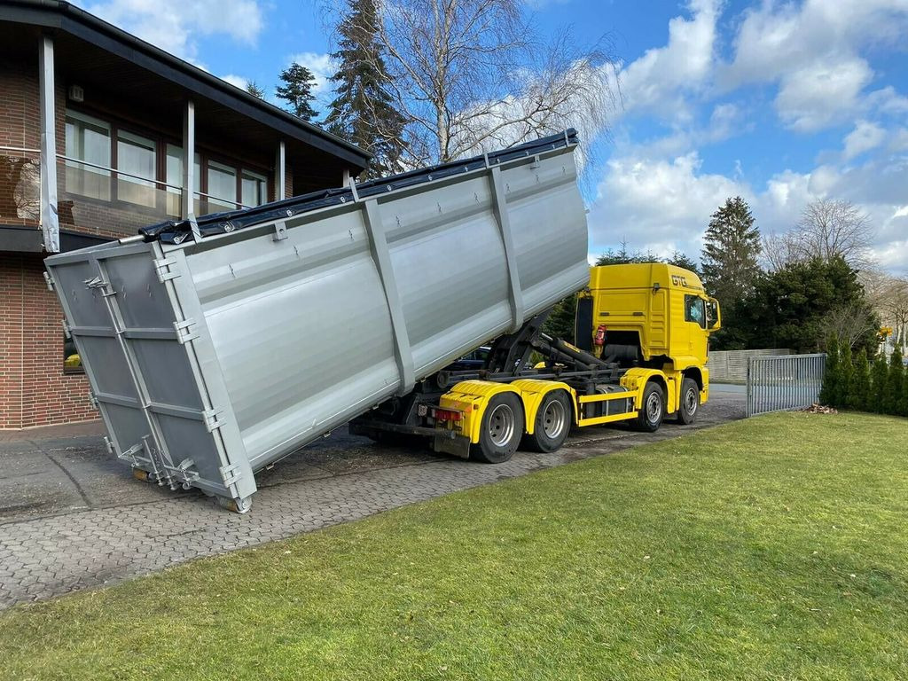 38 cbm G&G 38 cbm G&G - Hákový kontejner: obrázek 1 38 cbm G&G 38 cbm G&G - Hákový kontejner: obrázek 1