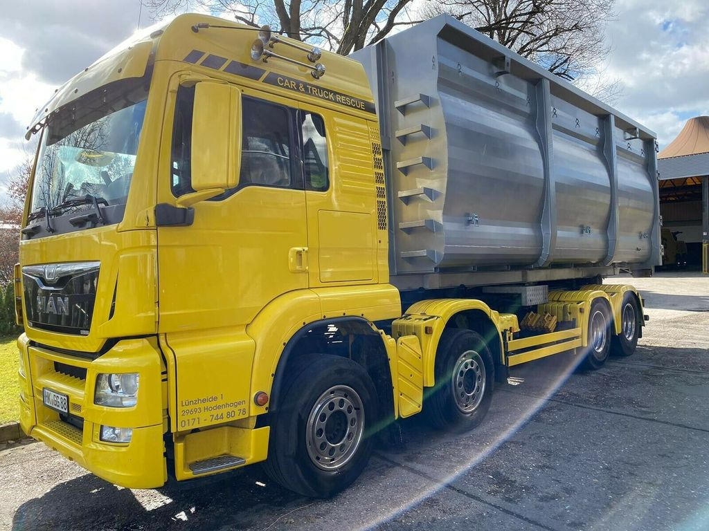 38 cbm G&G 38 cbm G&G - Hákový kontejner: obrázek 2 38 cbm G&G 38 cbm G&G - Hákový kontejner: obrázek 2