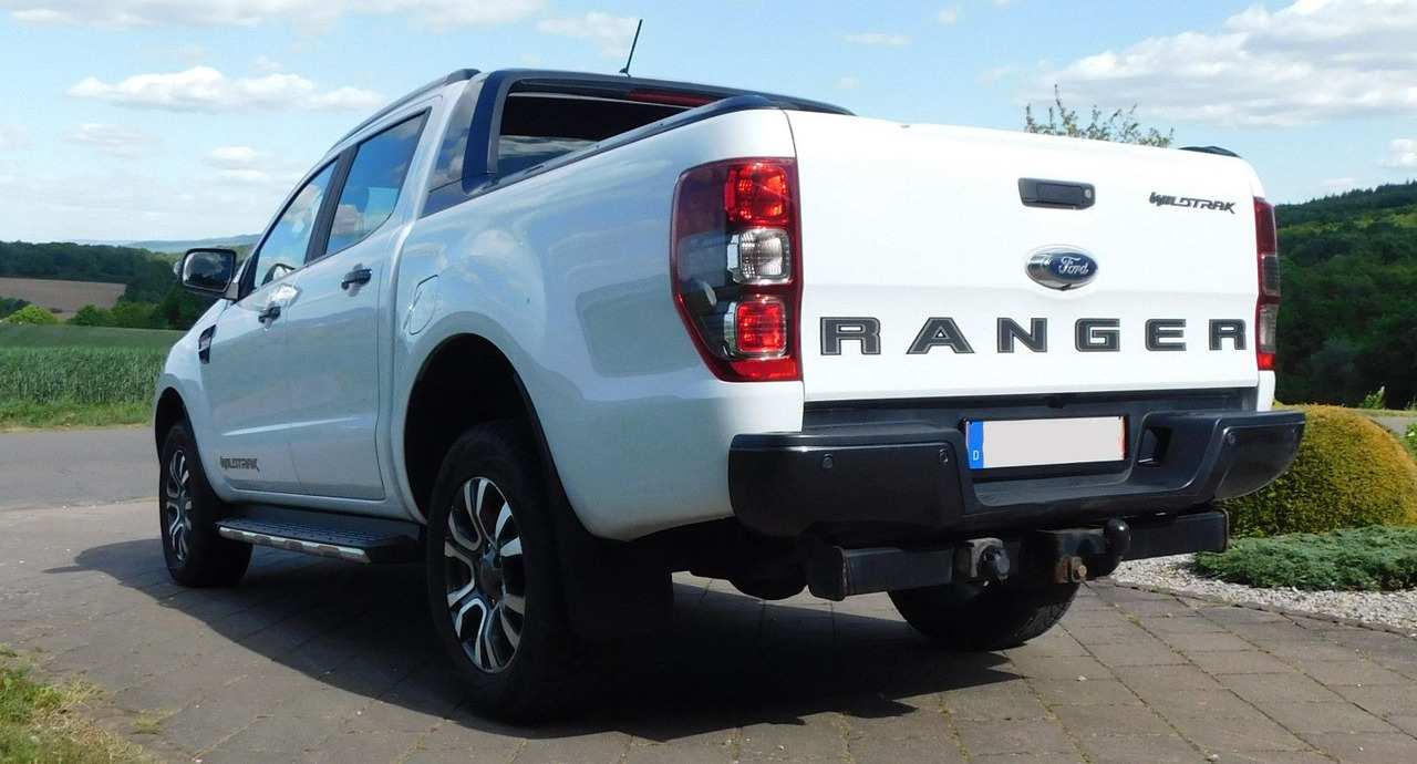 Ford Ranger 2.0TDCI WILDTARCK 1.Hd. = 12.500,- netto - SUV: obrázek 2 Ford Ranger 2.0TDCI WILDTARCK 1.Hd. = 12.500,- netto - SUV: obrázek 2