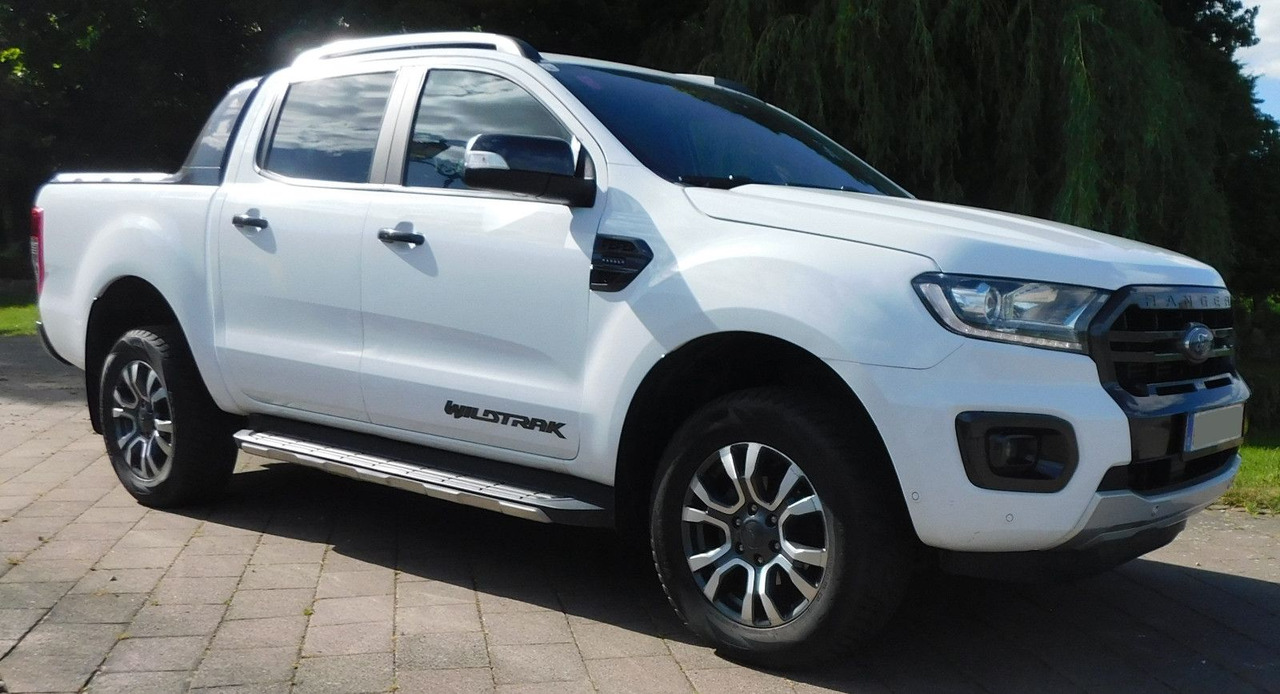 Ford Ranger 2.0TDCI WILDTARCK 1.Hd. = 12.500,- netto - SUV: obrázek 4 Ford Ranger 2.0TDCI WILDTARCK 1.Hd. = 12.500,- netto - SUV: obrázek 4