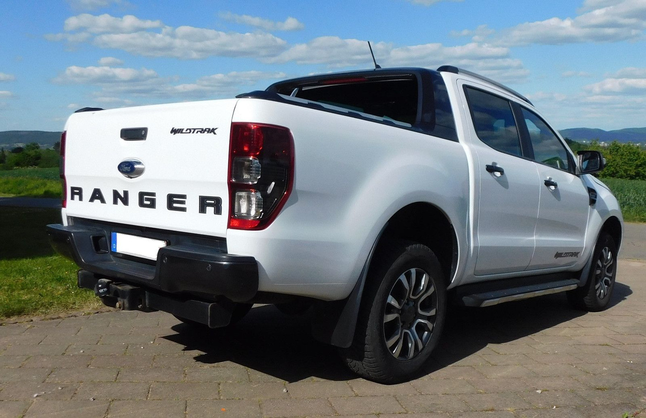 Ford Ranger 2.0TDCI WILDTARCK 1.Hd. = 12.500,- netto - SUV: obrázek 5 Ford Ranger 2.0TDCI WILDTARCK 1.Hd. = 12.500,- netto - SUV: obrázek 5
