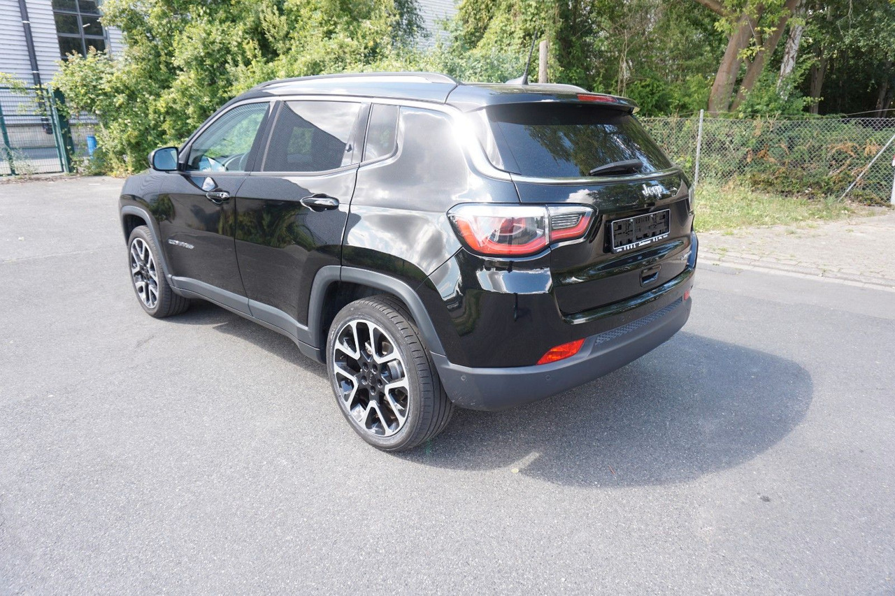 Jeep Compass 1.4 MultiAir 103kW Limited / Beats - SUV: obrázek 5 Jeep Compass 1.4 MultiAir 103kW Limited / Beats - SUV: obrázek 5