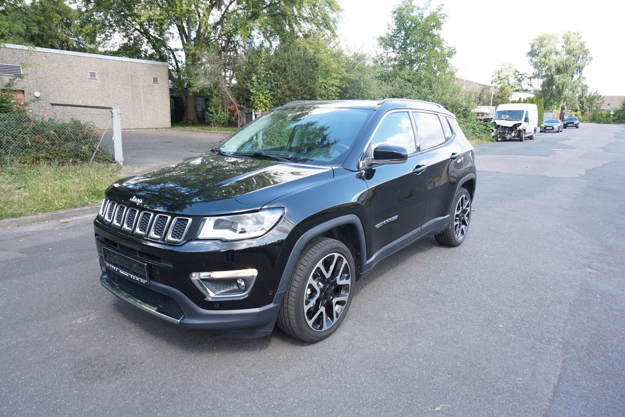 Jeep Compass 1.4 MultiAir 103kW Limited / Beats - SUV: obrázek 1 Jeep Compass 1.4 MultiAir 103kW Limited / Beats - SUV: obrázek 1