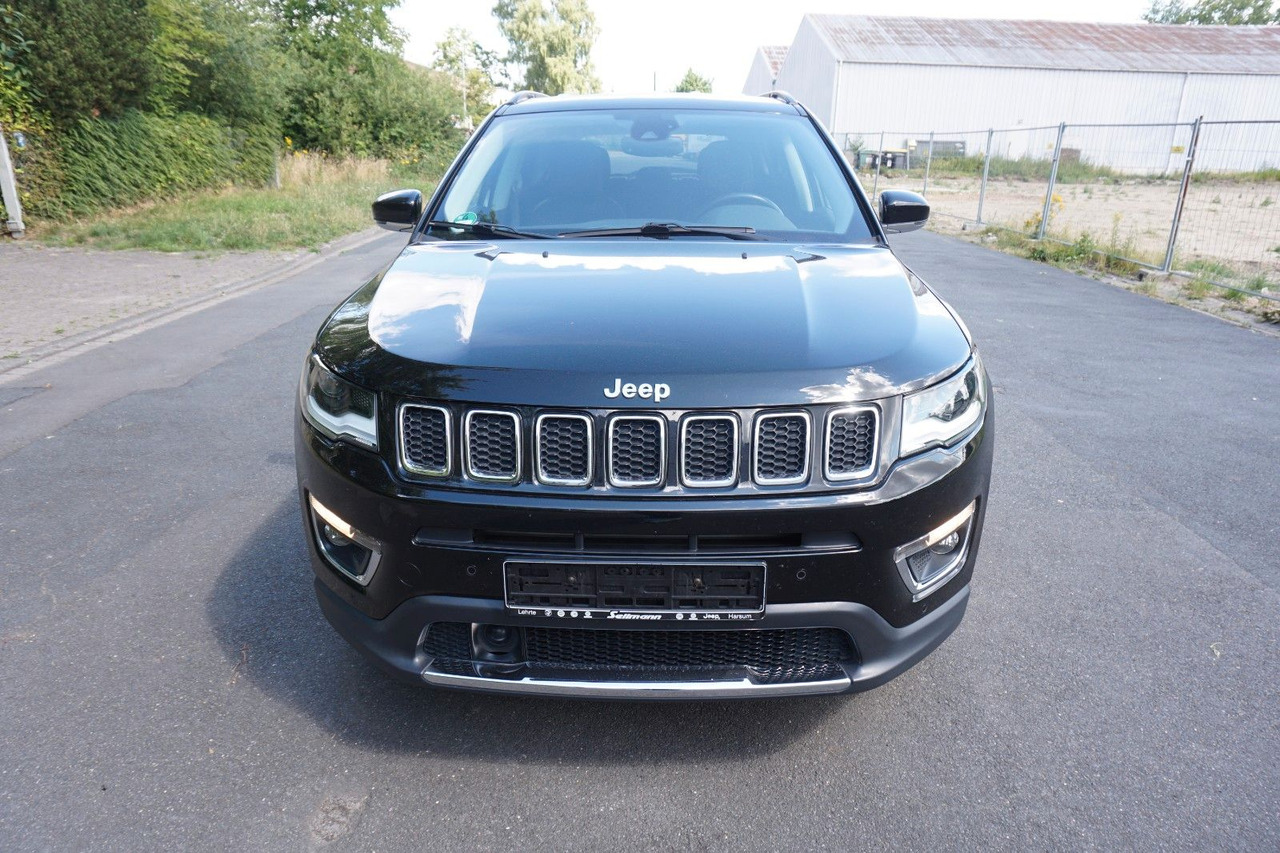 Jeep Compass 1.4 MultiAir 103kW Limited / Beats - SUV: obrázek 2 Jeep Compass 1.4 MultiAir 103kW Limited / Beats - SUV: obrázek 2