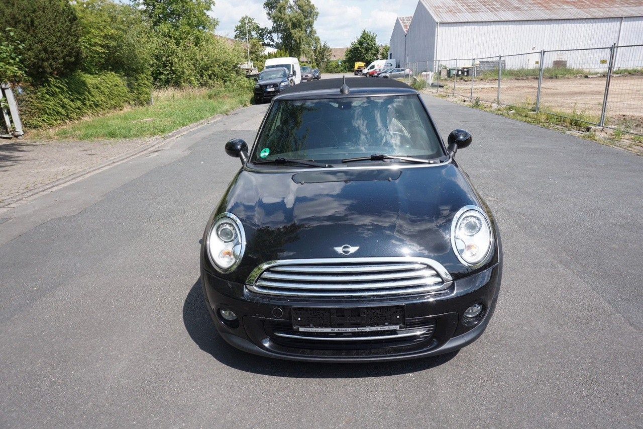 MINI Cooper Cabrio/ Leder - Osobní auto: obrázek 5 MINI Cooper Cabrio/ Leder - Osobní auto: obrázek 5