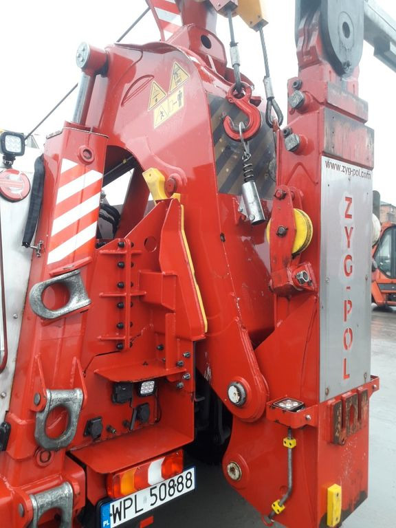 Odtahovka Mercedes-Benz Arocs 8x8  4153  G&G Wrecker: obrázek 9