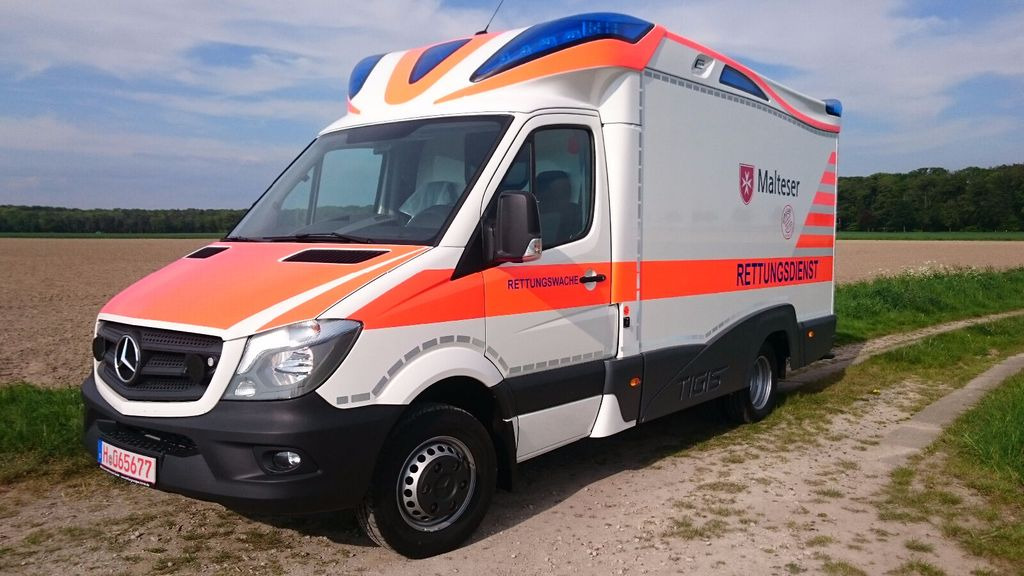 Mercedes-Benz Tigis Mod 2016 wie neu Mercedes-Benz Tigis Mod 2016 wie neu - Pohotovostní vůz: obrázek 1 Mercedes-Benz Tigis Mod 2016 wie neu Mercedes-Benz Tigis Mod 2016 wie neu - Pohotovostní vůz: obrázek 1