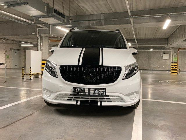 Mercedes-Benz Vito Mixto 116 CDI RWD kompakt - Mikrobus: obrázek 3 Mercedes-Benz Vito Mixto 116 CDI RWD kompakt - Mikrobus: obrázek 3