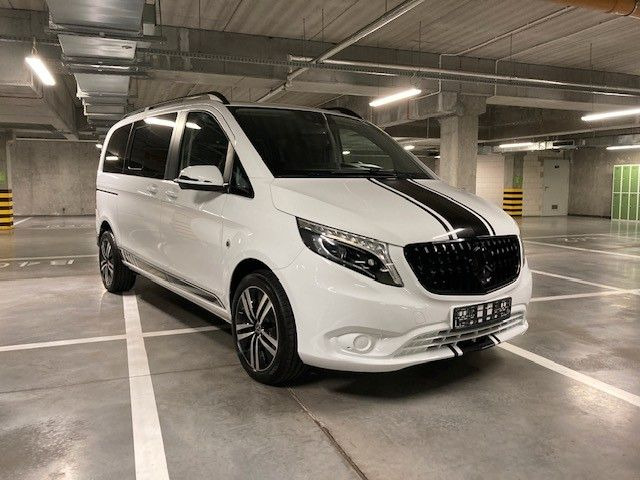 Mercedes-Benz Vito Mixto 116 CDI RWD kompakt - Mikrobus: obrázek 1 Mercedes-Benz Vito Mixto 116 CDI RWD kompakt - Mikrobus: obrázek 1