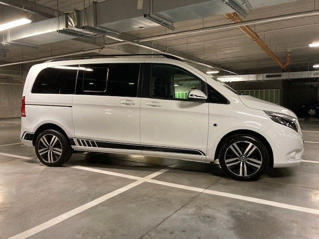 Mercedes-Benz Vito Mixto 116 CDI RWD kompakt - Mikrobus: obrázek 4 Mercedes-Benz Vito Mixto 116 CDI RWD kompakt - Mikrobus: obrázek 4