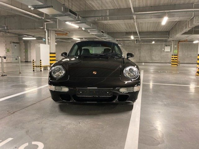 Porsche 993 4S - Coupe: obrázek 5 Porsche 993 4S - Coupe: obrázek 5
