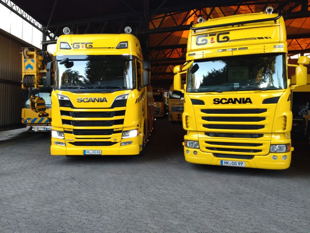 Scania R 730 Abroller voll Luft Scania R 730 Abroller voll Luft - Hákový nosič kontejnerů: obrázek 3 Scania R 730 Abroller voll Luft Scania R 730 Abroller voll Luft - Hákový nosič kontejnerů: obrázek 3