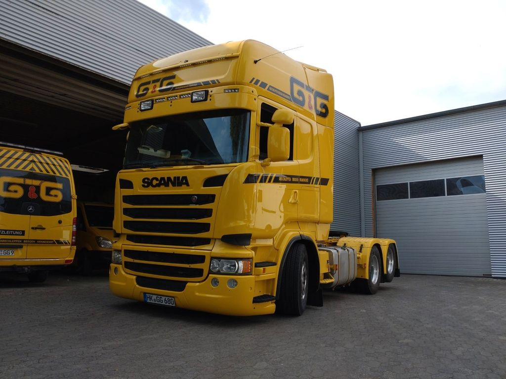 Scania R680 G&G Show Truck - Tahač: obrázek 3 Scania R680 G&G Show Truck - Tahač: obrázek 3