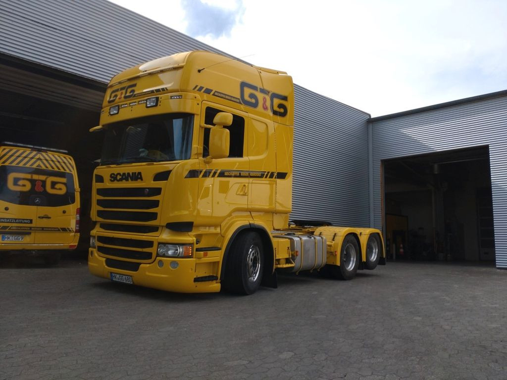 Scania R680 G&G Show Truck - Tahač: obrázek 2 Scania R680 G&G Show Truck - Tahač: obrázek 2