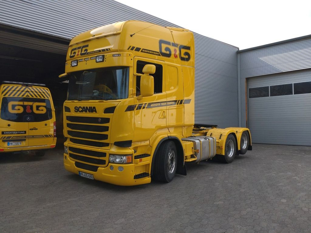 Scania R680 G&G Show Truck - Tahač: obrázek 1 Scania R680 G&G Show Truck - Tahač: obrázek 1