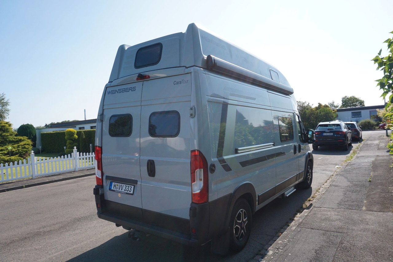 Weinsberg Cara Tour 600 MQH - Obytná dodávka: obrázek 4 Weinsberg Cara Tour 600 MQH - Obytná dodávka: obrázek 4