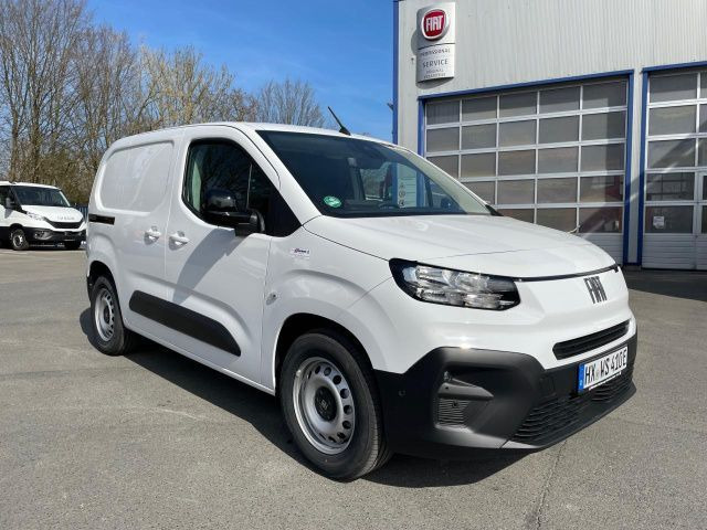Fiat E-Doblo Serie 2 L1 Kawa 50kWh 100kW (136PS) Navi - Malá dodávka, Elektrická dodávka: obrázek 1 Fiat E-Doblo Serie 2 L1 Kawa 50kWh 100kW (136PS) Navi - Malá dodávka, Elektrická dodávka: obrázek 1