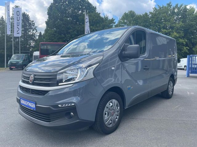 Fiat Talento 2.0 Ecojet 145 Turbo L1H1 Euro6 Klima ZV - Malá dodávka: obrázek 1 Fiat Talento 2.0 Ecojet 145 Turbo L1H1 Euro6 Klima ZV - Malá dodávka: obrázek 1