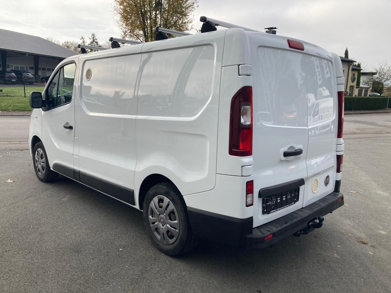 Fiat Talento SX 1.6 Ecojet (L1H1) Euro6 Klima AHK ZV Fiat Talento SX 1.6 Ecojet (L1H1) Euro6 Klima AHK ZV - Malá dodávka: obrázek 5 Fiat Talento SX 1.6 Ecojet (L1H1) Euro6 Klima AHK ZV Fiat Talento SX 1.6 Ecojet (L1H1) Euro6 Klima AHK ZV - Malá dodávka: obrázek 5