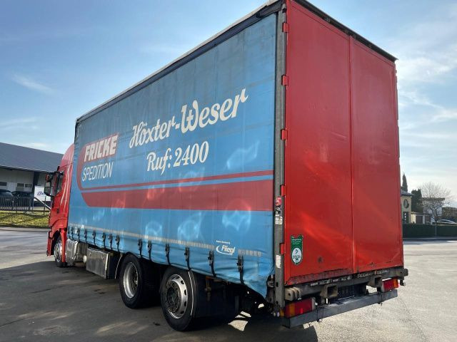 Iveco Stralis AS260S42Y/FP GV Euro6 Intarder Klima AHK - Plachtový nákladní auto: obrázek 5 Iveco Stralis AS260S42Y/FP GV Euro6 Intarder Klima AHK - Plachtový nákladní auto: obrázek 5