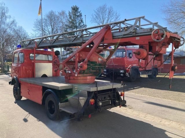Magirus-Deutz K.H.D. 70D6F "Eicher" - Hasičský vůz: obrázek 5 Magirus-Deutz K.H.D. 70D6F "Eicher" - Hasičský vůz: obrázek 5
