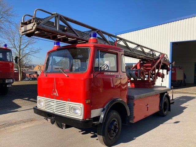 Magirus-Deutz K.H.D. 70D6F "Eicher" - Hasičský vůz: obrázek 1 Magirus-Deutz K.H.D. 70D6F "Eicher" - Hasičský vůz: obrázek 1