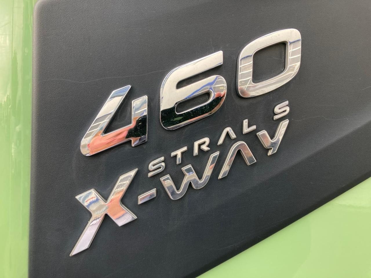 Tahač Iveco X-Way IVECO AS440X46 T/P ON (HI-TRACTION) Euro6 Iveco X-Way IVECO AS440X46 T/P ON (HI-TRACTION) Euro6: obrázek 7