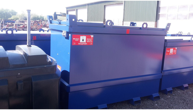 3000 liter high cube IBC tank - Cisternové vozidlo: obrázek 1 3000 liter high cube IBC tank - Cisternové vozidlo: obrázek 1