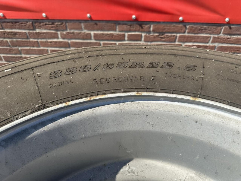 4 Banden 385/65/22.5 - Nieuw - Pneumatiky pro Nákladní auto: obrázek 5 4 Banden 385/65/22.5 - Nieuw - Pneumatiky pro Nákladní auto: obrázek 5