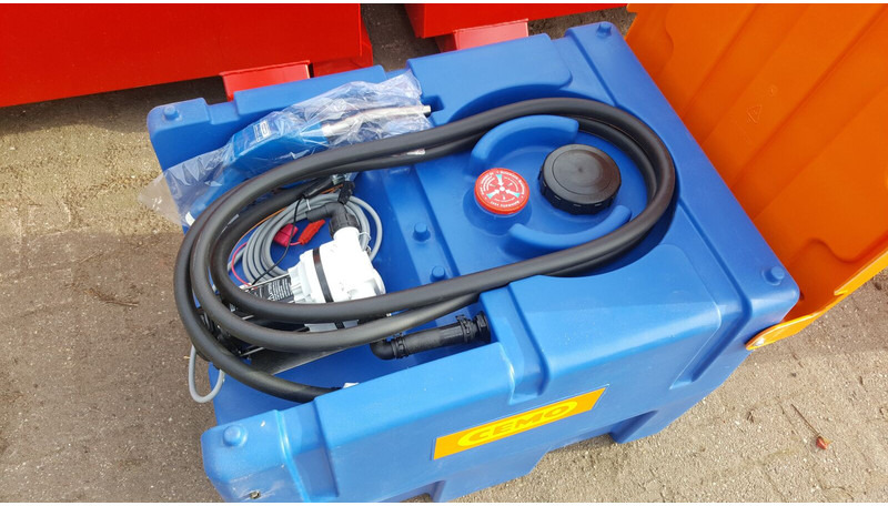 ADBLUE tank - Cisternové vozidlo: obrázek 2 ADBLUE tank - Cisternové vozidlo: obrázek 2
