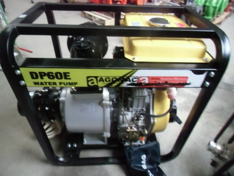 Agomac diesel waterpomp - Čerpadlo na vodu: obrázek 3 Agomac diesel waterpomp - Čerpadlo na vodu: obrázek 3
