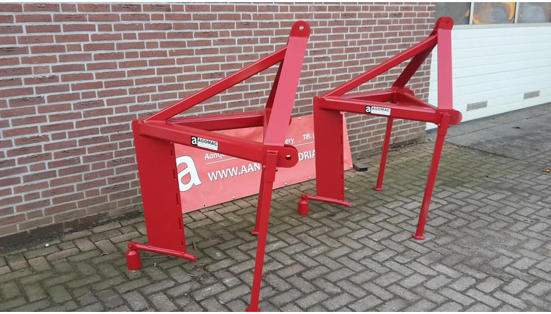 Agomac molploeg - Podrývák: obrázek 2 Agomac molploeg - Podrývák: obrázek 2