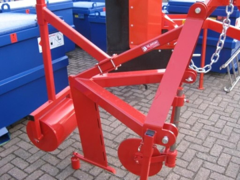 Agomac molploeg - Podrývák: obrázek 4 Agomac molploeg - Podrývák: obrázek 4