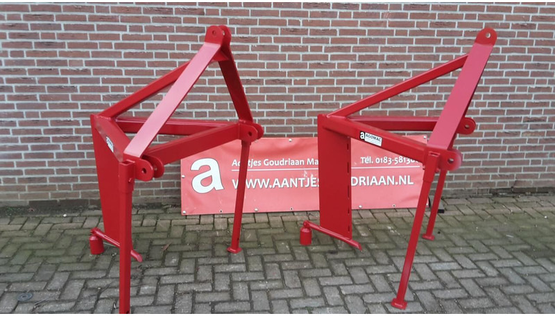 Agomac molploeg - Podrývák: obrázek 1 Agomac molploeg - Podrývák: obrázek 1