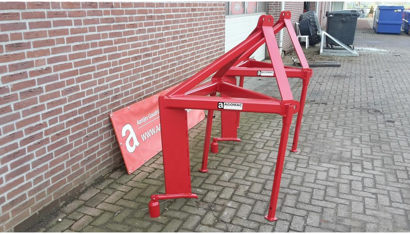 Agomac molploeg - Podrývák: obrázek 3 Agomac molploeg - Podrývák: obrázek 3