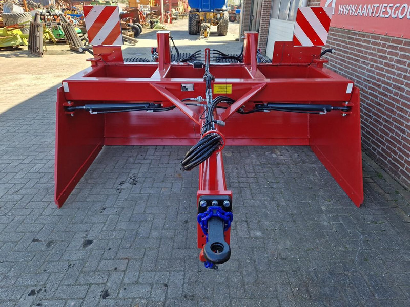 BIZON AGM - Stroj na obdělávání půdy: obrázek 5 BIZON AGM - Stroj na obdělávání půdy: obrázek 5