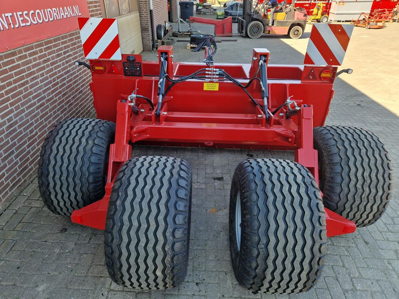 BIZON AGM - Stroj na obdělávání půdy: obrázek 4 BIZON AGM - Stroj na obdělávání půdy: obrázek 4