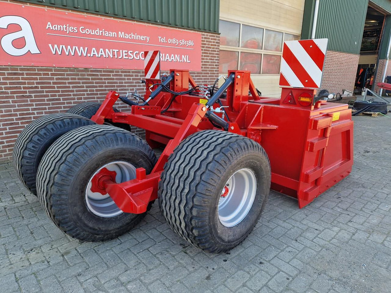 BIZON AGM - Stroj na obdělávání půdy: obrázek 3 BIZON AGM - Stroj na obdělávání půdy: obrázek 3