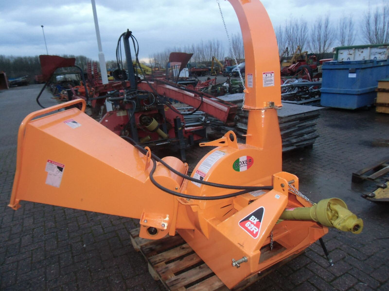 BX 62 R - Štěpkovač: obrázek 1 BX 62 R - Štěpkovač: obrázek 1