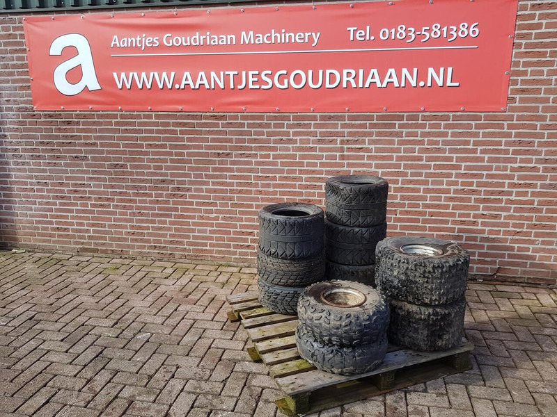 Banden voor de Yamaha breeze - Pneumatiky a ráfky: obrázek 1 Banden voor de Yamaha breeze - Pneumatiky a ráfky: obrázek 1