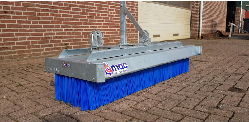 Blokbezem 1500/9 - Zametač: obrázek 3 Blokbezem 1500/9 - Zametač: obrázek 3