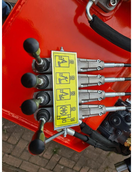 Boxer AM110-42 - Sekačka na trávu: obrázek 5 Boxer AM110-42 - Sekačka na trávu: obrázek 5