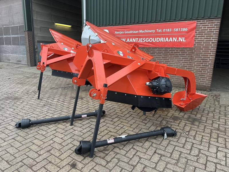 Boxer FG110 - Rýhovač: obrázek 2 Boxer FG110 - Rýhovač: obrázek 2