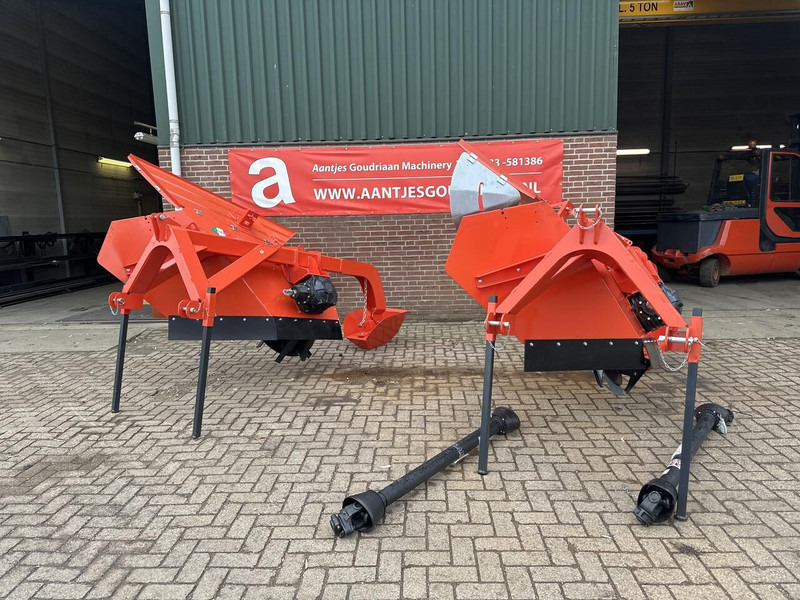 Boxer FG110 - Rýhovač: obrázek 1 Boxer FG110 - Rýhovač: obrázek 1