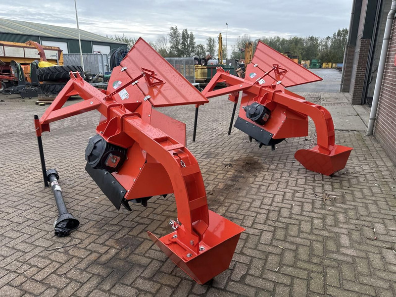 Boxer FG110 - Rýhovač: obrázek 4 Boxer FG110 - Rýhovač: obrázek 4