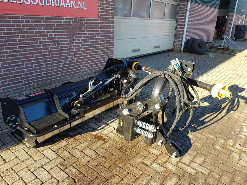 Boxer agri Black verstekklepelmaaier - Sekačka na trávu: obrázek 5 Boxer agri Black verstekklepelmaaier - Sekačka na trávu: obrázek 5