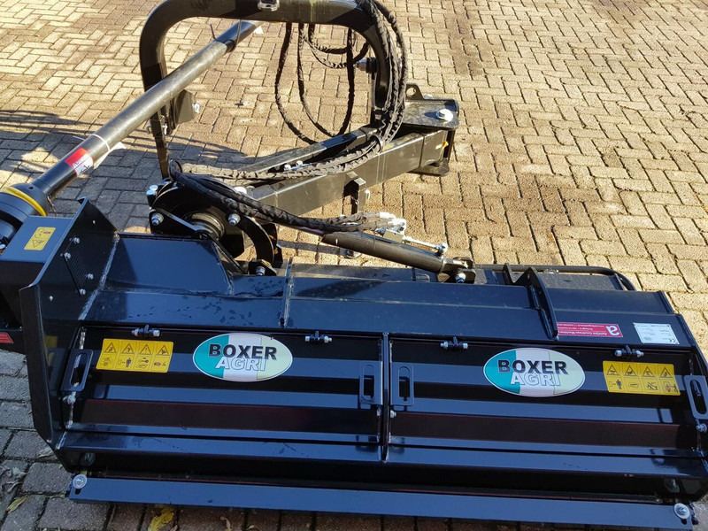 Boxer agri Black verstekklepelmaaier - Sekačka na trávu: obrázek 4 Boxer agri Black verstekklepelmaaier - Sekačka na trávu: obrázek 4