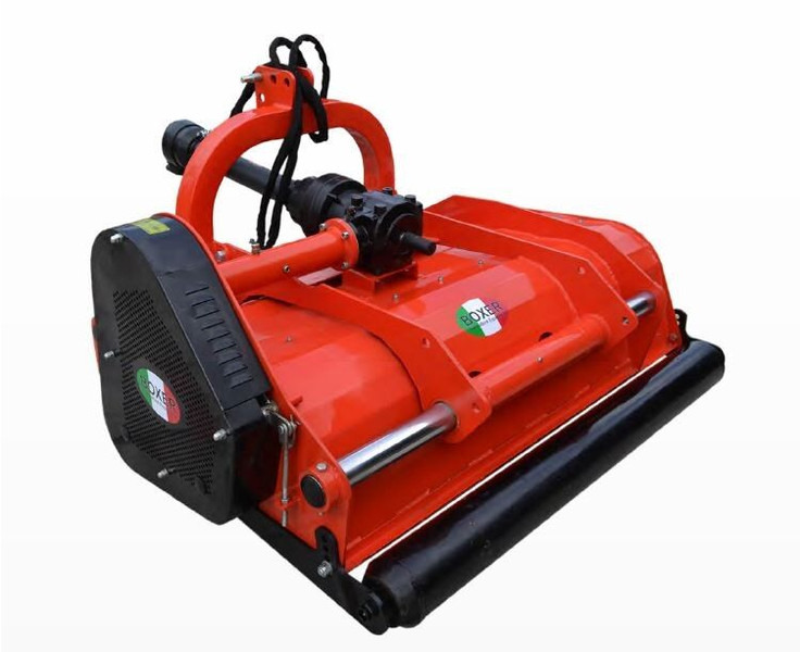 Boxer agri Klepelmaaier met twee klepelassen - Sekačka na trávu: obrázek 1 Boxer agri Klepelmaaier met twee klepelassen - Sekačka na trávu: obrázek 1