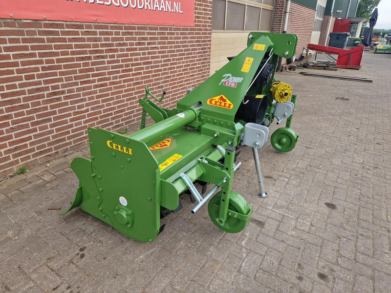 Celli Pioneer 170 255 - Stroj na obdělávání půdy: obrázek 3 Celli Pioneer 170 255 - Stroj na obdělávání půdy: obrázek 3
