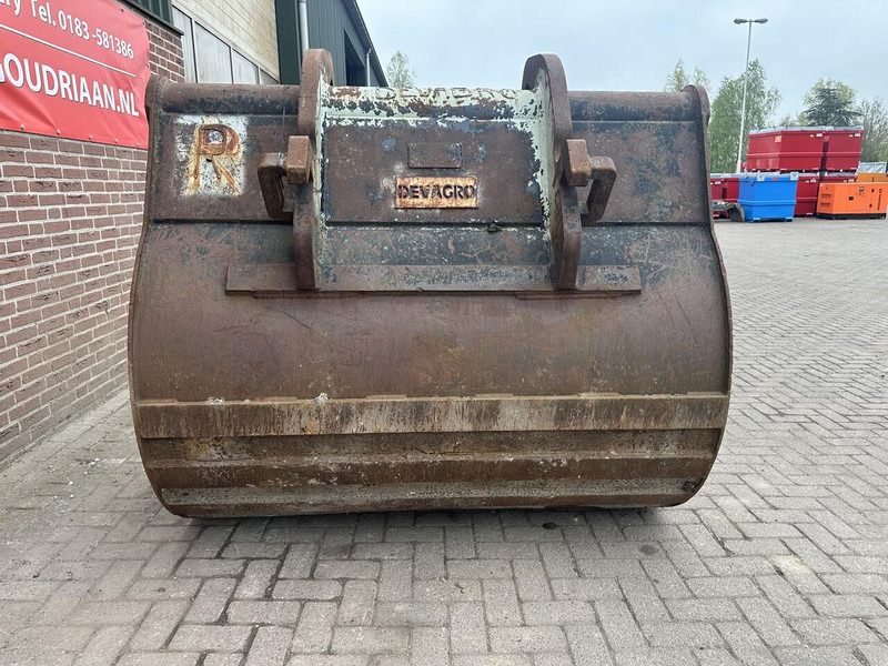 Dieplepel - Gebruikt - Lžíce pro Rýpadlo: obrázek 4 Dieplepel - Gebruikt - Lžíce pro Rýpadlo: obrázek 4